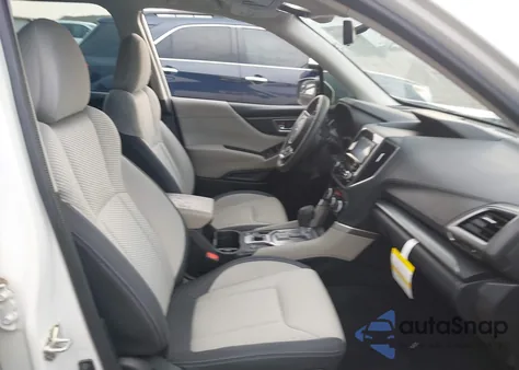 2021 Subaru Forester Premium из США, поврежденный, VIN JF2SKAJC4MH515772